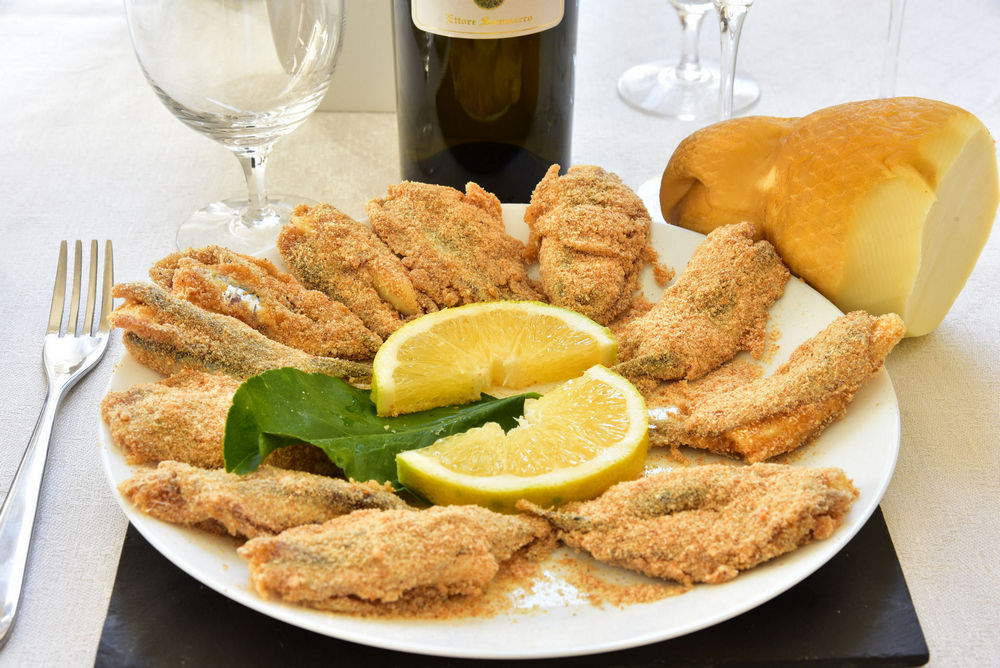 positano menu