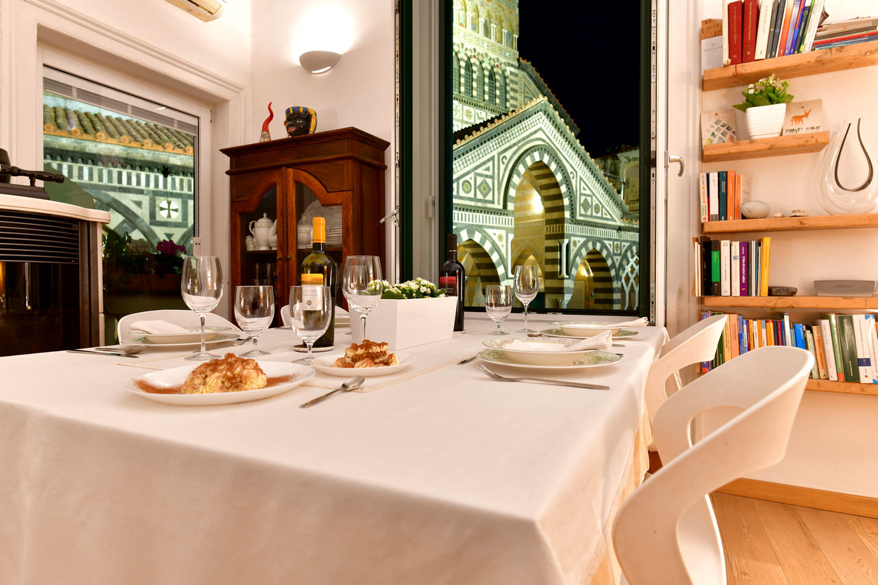 Social eating - Acqua Salata - Amalfi