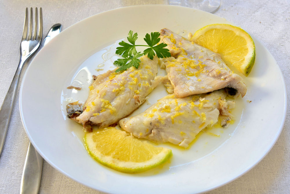 amalfi menu