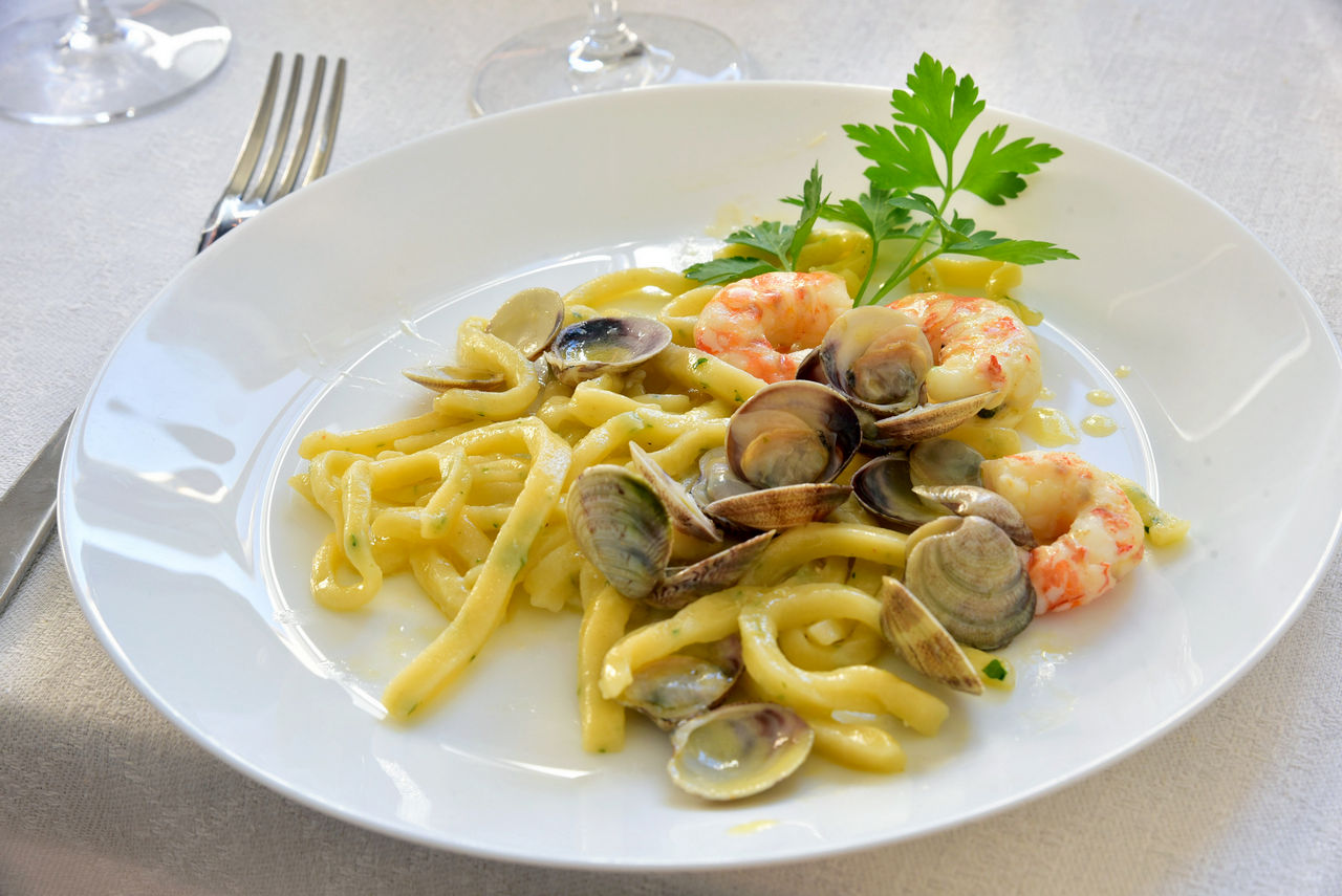 Social eating - Acqua Salata - Amalfi