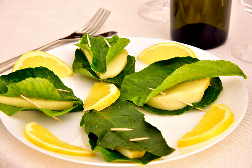 sorrento menu