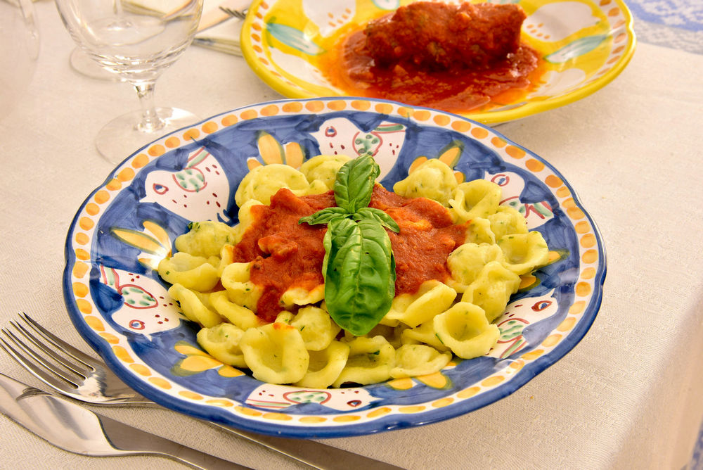 ravello menu