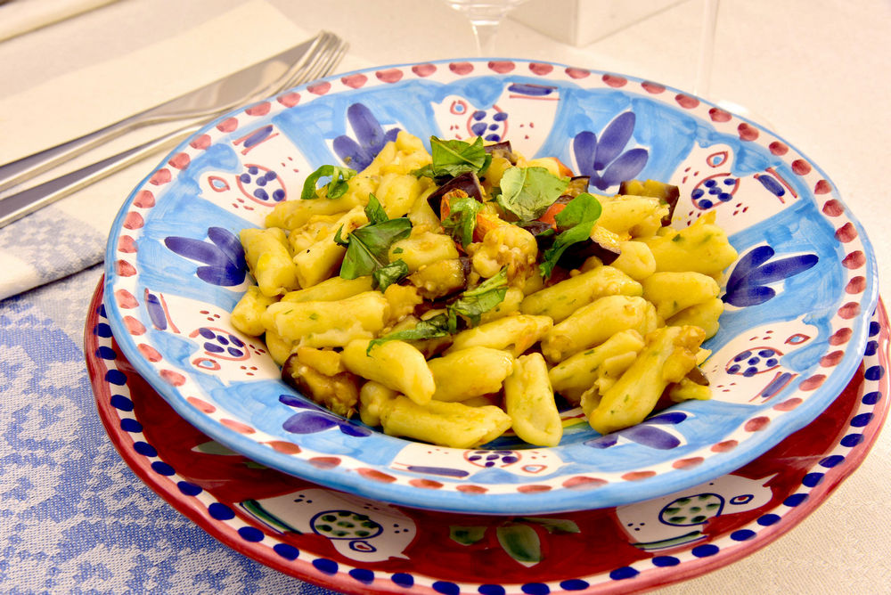 tramonti menu