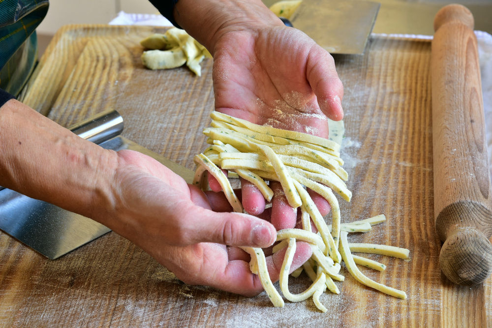 exclusive cooking class