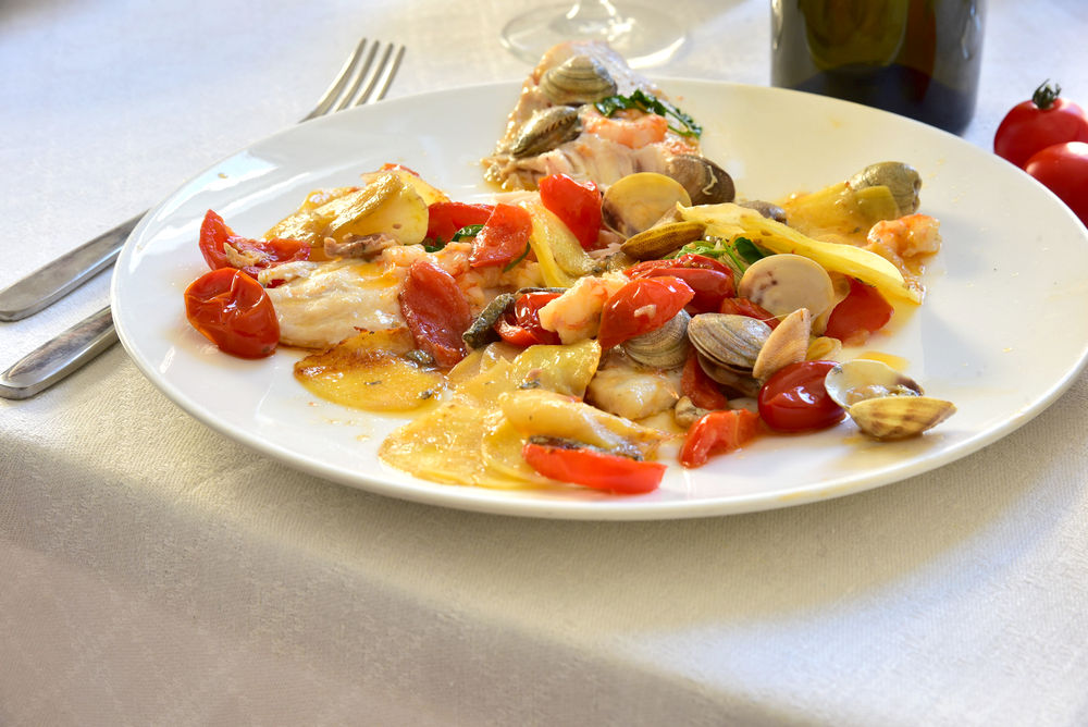 exclusive home restaurant