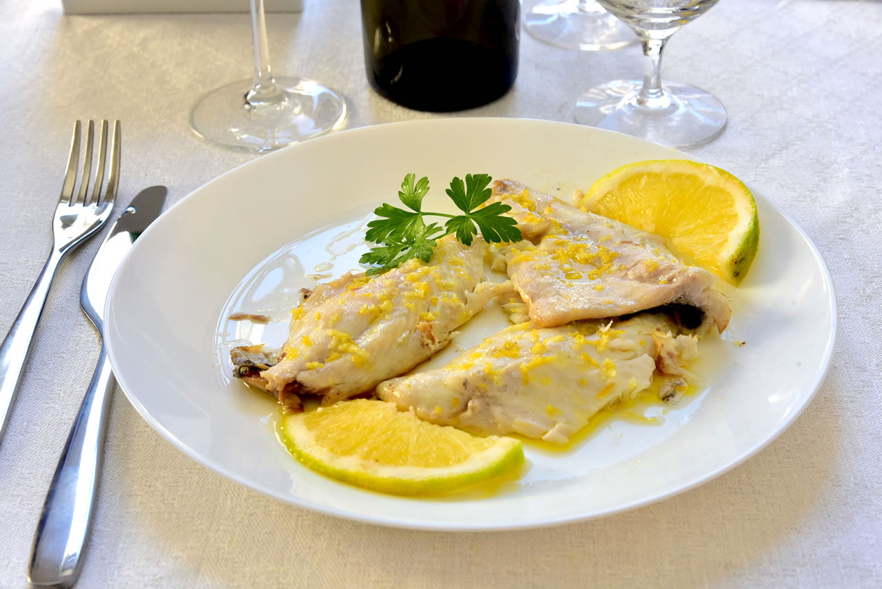 Home Restaurant - Acqua Salata
