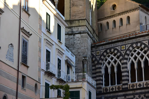 La Casa ad Amalfi