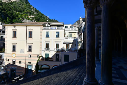 La Casa ad Amalfi