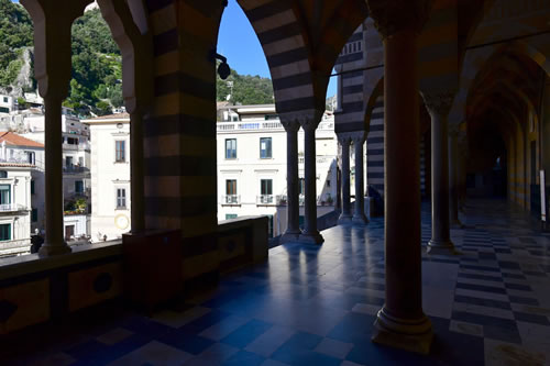 La Casa ad Amalfi