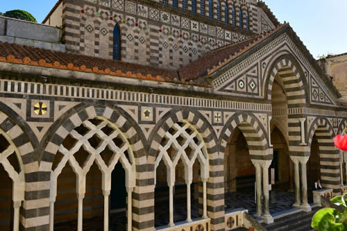 La Casa ad Amalfi