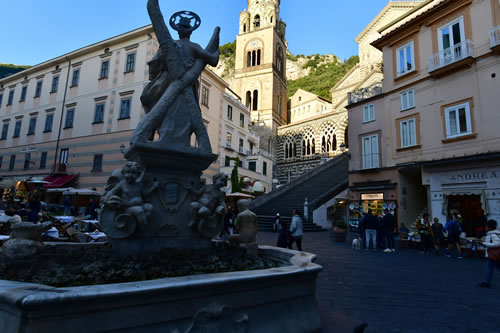 La Casa ad Amalfi
