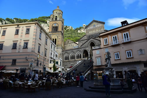 La Casa ad Amalfi