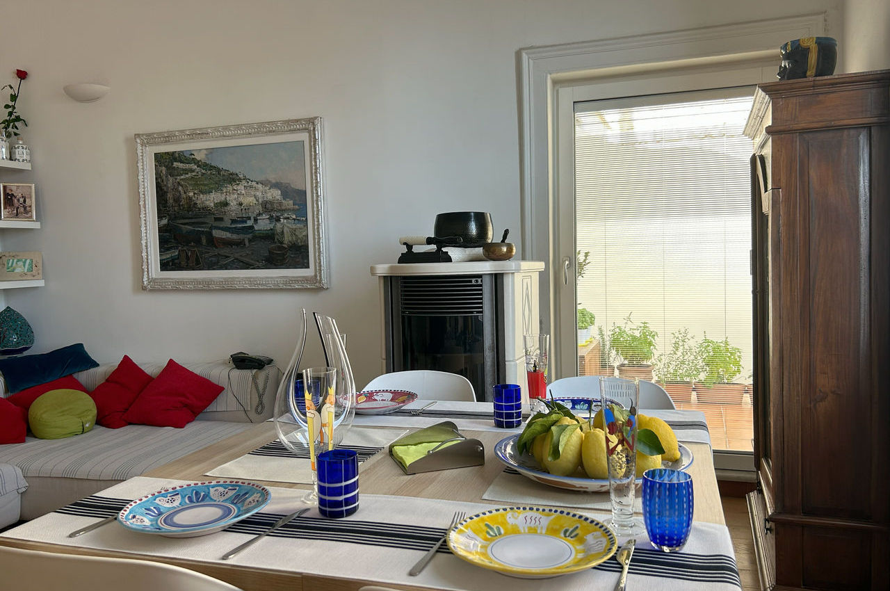 Acqua Salata - Amalfi