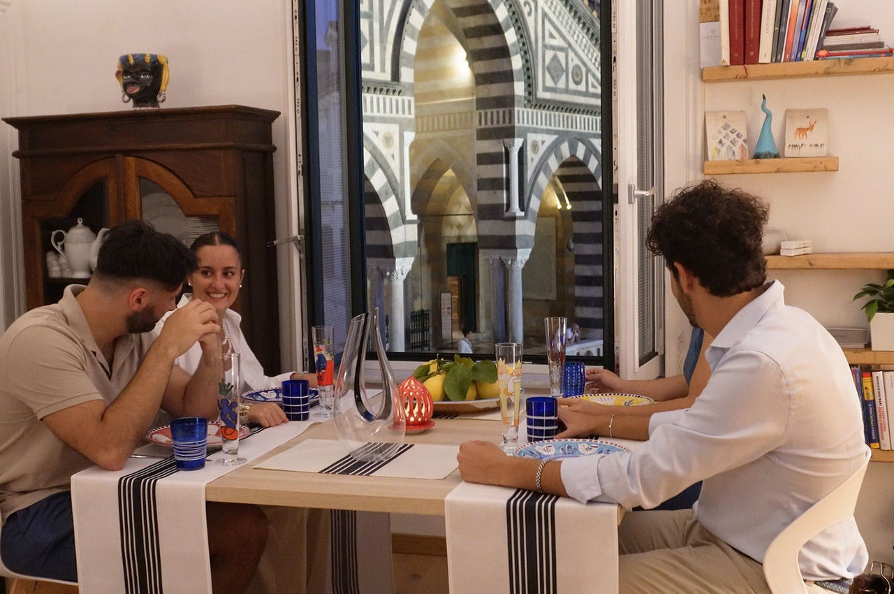 Acqua Salata - Amalfi