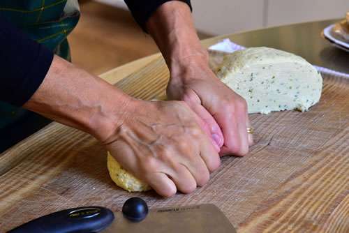 Menù di terra