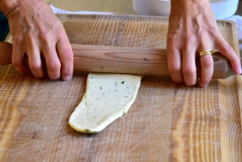 Menù di terra