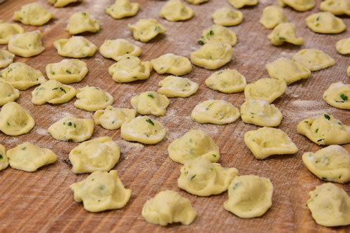 Menù di terra