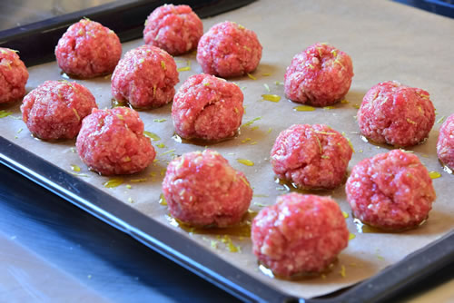 Menù di terra