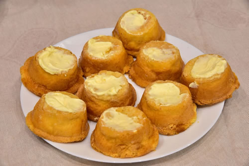 Menù di terra