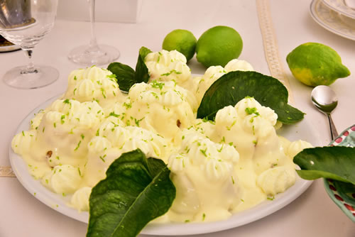 Menù di terra